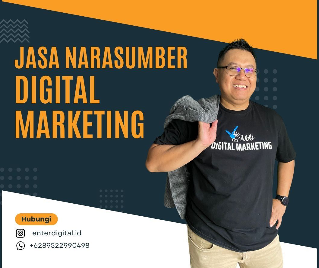 TERBAIK! HUB : 0895-2299-0498, Narasumber Digital Marketing Untuk Csr ...