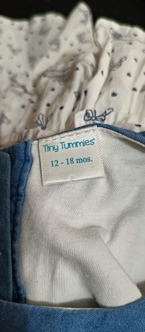 Tiny Tummies (Category: Babies & Kids Fashion) located in Pasig City. Submitted by knowie (Listing ID 1376479531, Image 2). Description: .