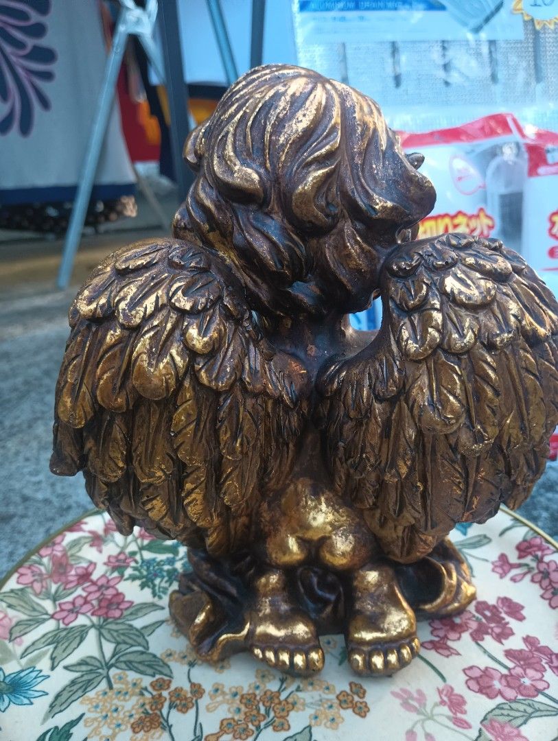 Vintage Cherubim (Category: Vintage Collectibles) located in Plaridel. Submitted by QualityShop (Listing ID 1376619673, Image 2). Description: negotiable.
