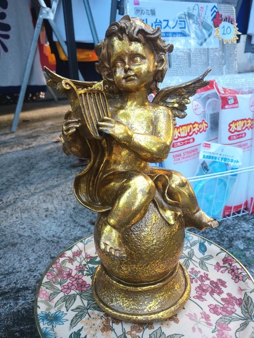 Vintage Cherubim (Category: Vintage Collectibles) located in Plaridel. Submitted by QualityShop (Listing ID 1376619724, Image 2). Description: negotiable.