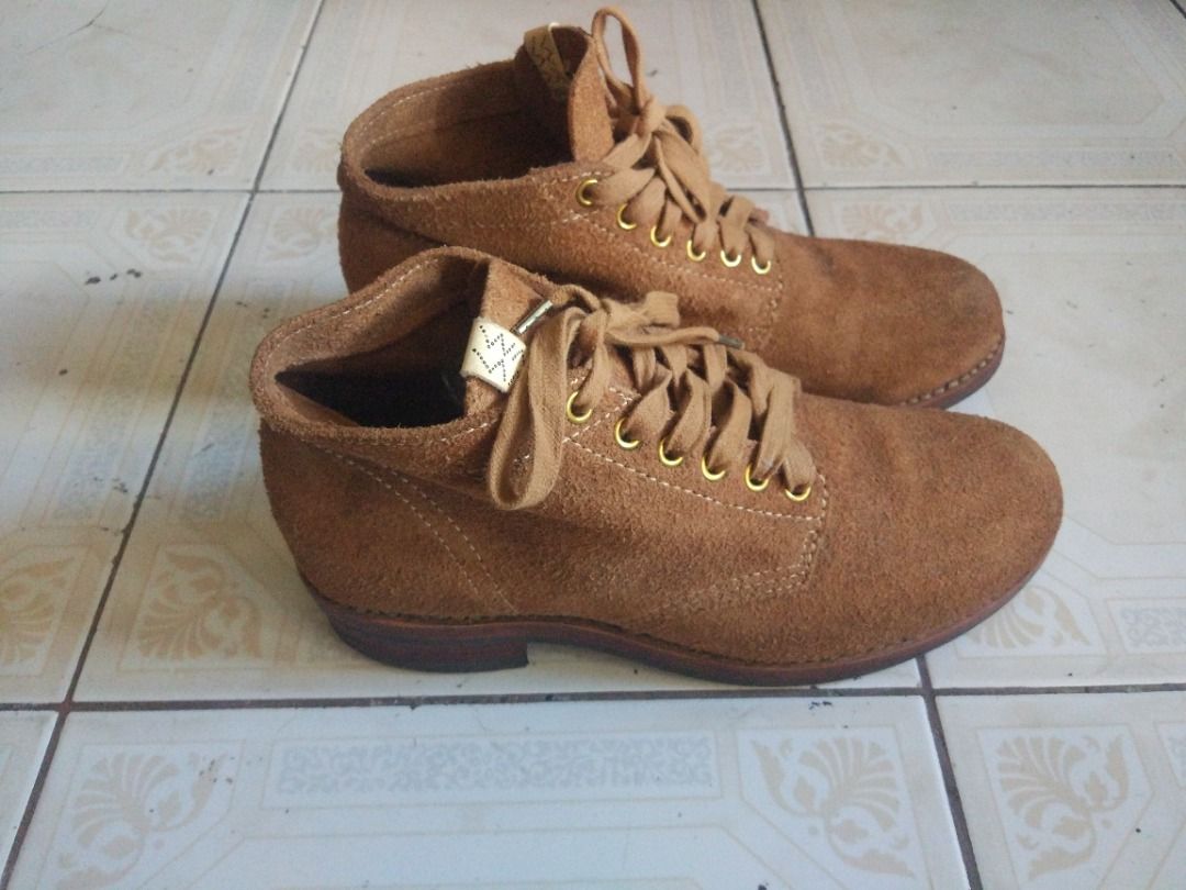 Visvim Brigadier Boot M8 (Category: Boots) located in Pasay City. Submitted by denimdude.ph (Listing ID 1376481404, Image 2). Description: .
