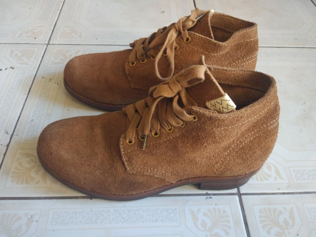 Visvim Brigadier Boot M8 (Category: Boots) located in Pasay City. Submitted by denimdude.ph (Listing ID 1376481404, Image 3). Description: .