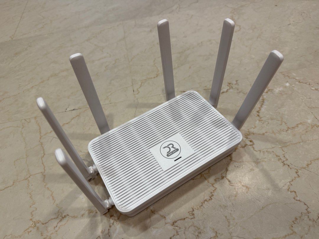 Wireless Router Dr Wifi 24/7, Computers & Tech, Parts & Accessories ...