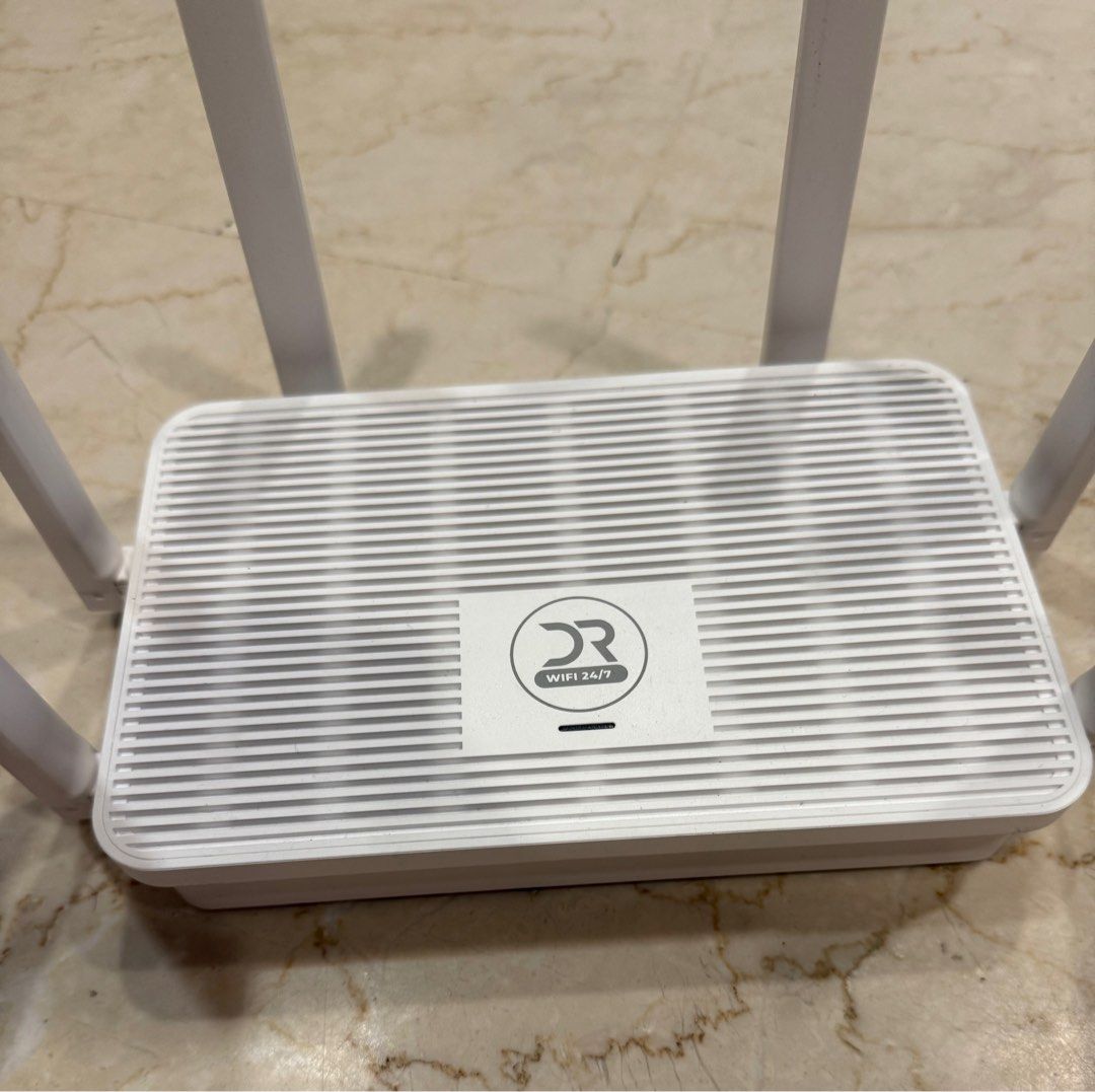 Wireless Router Dr Wifi 24/7, Computers & Tech, Parts & Accessories ...