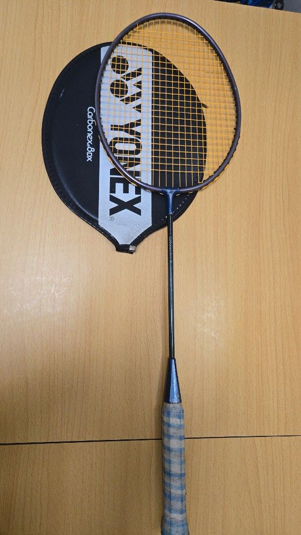 YONEX カーボネックス8 DX B-8600 CARBONEX8 バドミントン