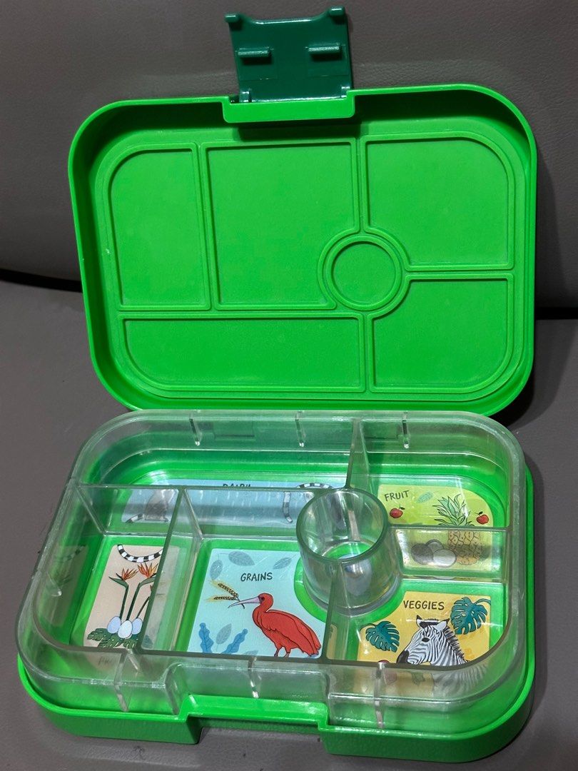 Yumbox Original (Category: Food Organization & Storage) located in Valladolid. Submitted by shopandsellgirl (Listing ID 1376568249, Image 1). Description: .