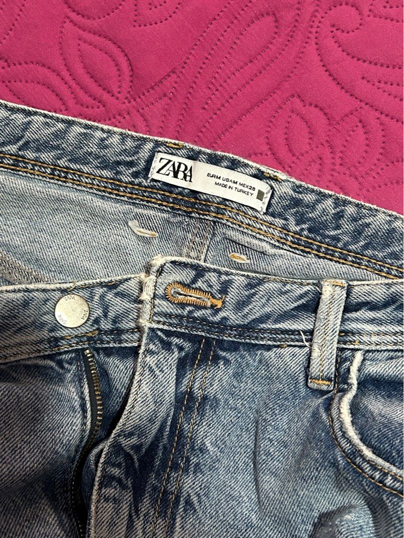 zara denim maxi skirt (m) (Category: Skirts) located in Mabalacat. Submitted by icedoatmatcha (Listing ID 1376422928, Image 3). Description: ‼️ BUY 2 OR MORE FROM MY LISTINGS AND GET FREE SHIPPING zara denim maxi skirt (m) - wasn’t used that much. not my style anymore 📍 pampanga.