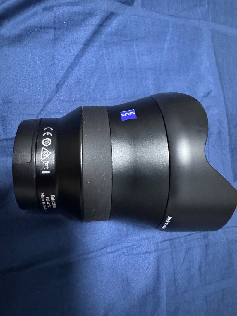 蔡司 Batis 18 F2.8 索尼 FE62863835246979111