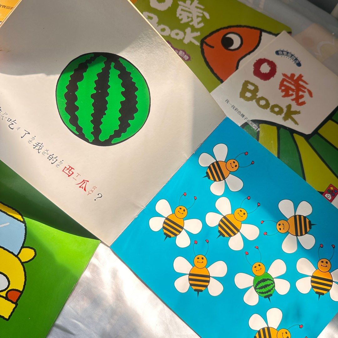 由 findurway (刊登 ID 1376627104，圖片 2) 提交，位於 高雄市 (Kaohsiung) 的 0-2歲 認知遊戲書 (類別：嬰兒玩具)，說明：。