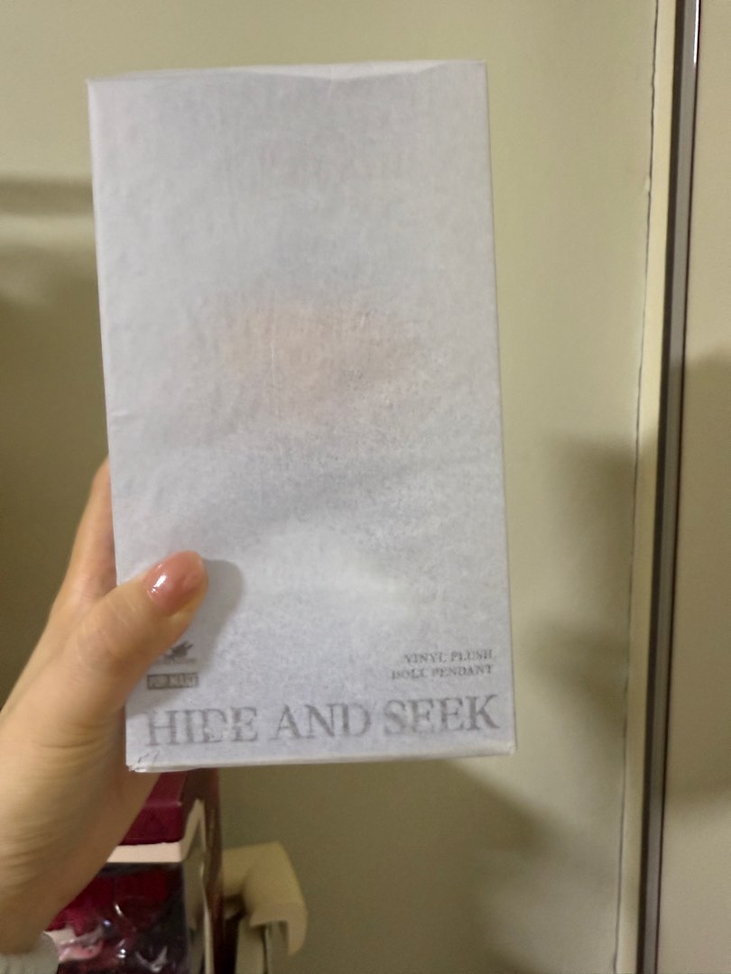 100% authentic Merbubu, Hobbies & Toys, Toys & Games on Carousell