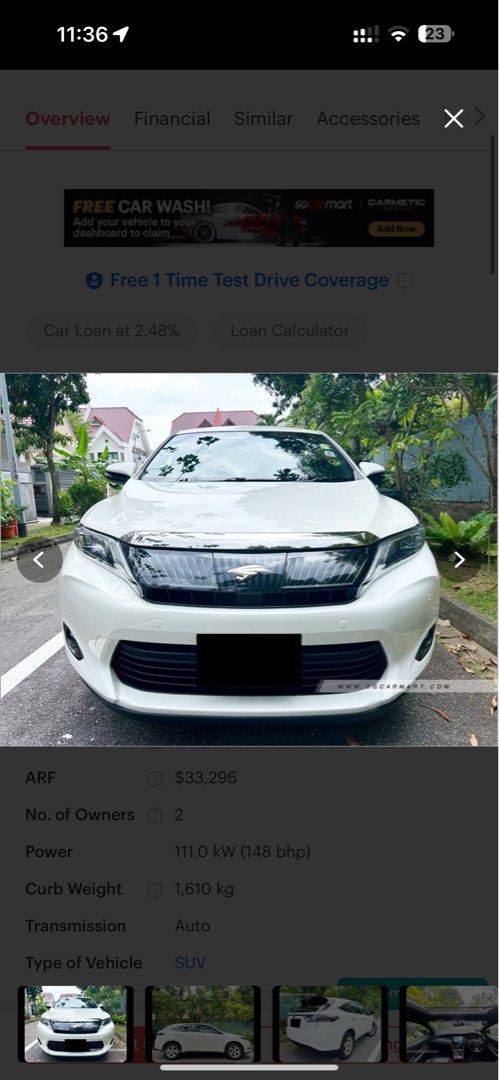 (Category: ) located in . Submitted by steveminhas (Listing ID 1376785346, Image 1). Description: .
