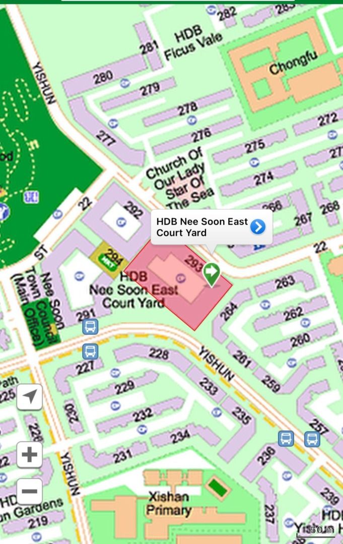 293 Yishun HDB Shophouse for sale，义顺大牌293 HDB 商店忍痛出售！剩余仍67年！632267147200021126