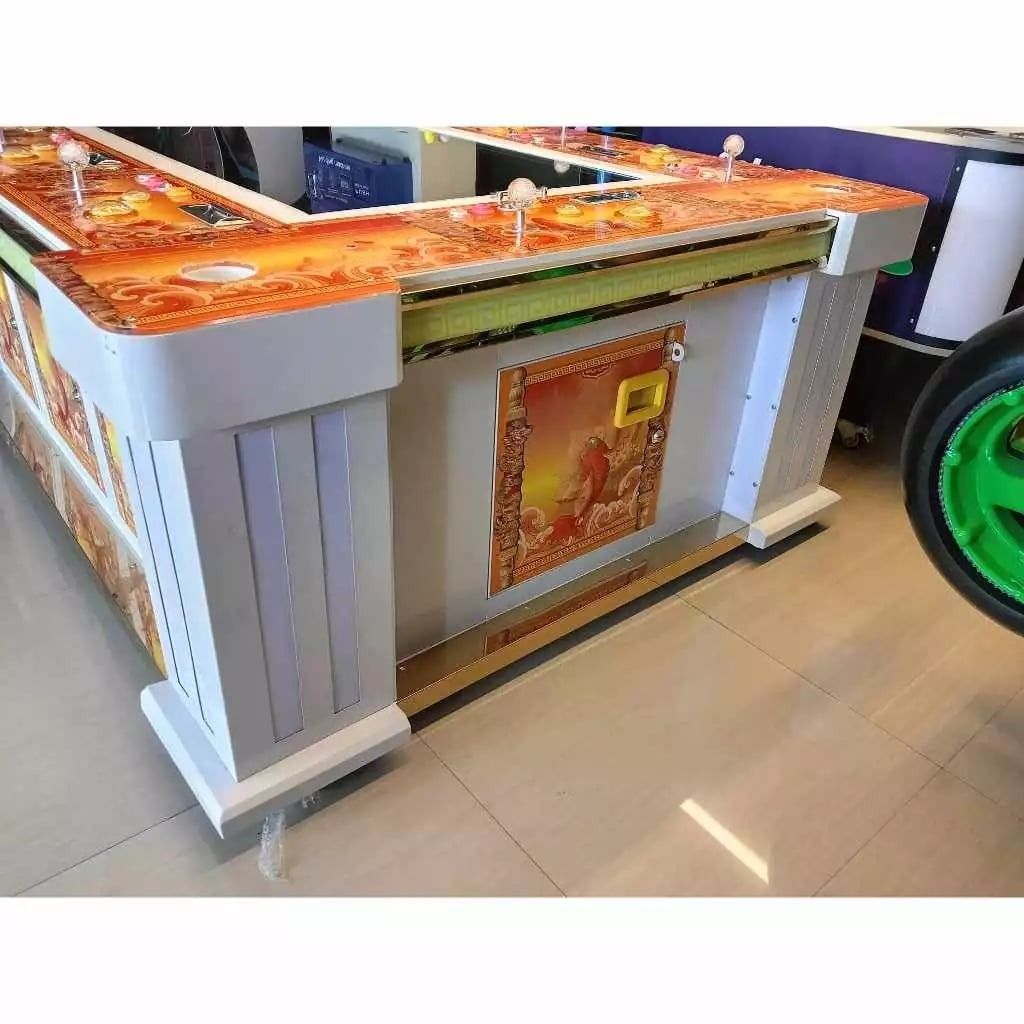 8 SEATER FISH HUNTER ARCADE MACHINE, Hobbies & Toys, Toys & Games on ...