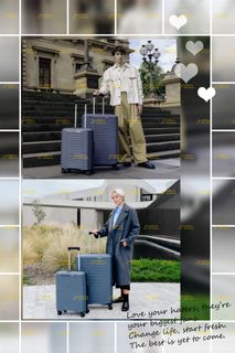 Samsonite 新秀麗 行李箱 歐洲款 Collection item 1