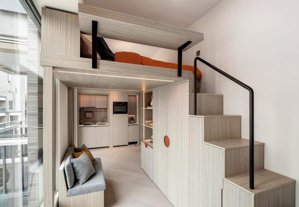 全新免佣❤️南昌❤️垂直一房 送全屋傢俬 收租回報高64129705190273110