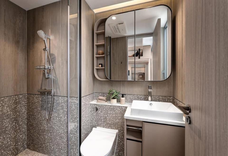 全新免佣❤️南昌❤️垂直一房 送全屋傢俬 收租回報高64129705190273111