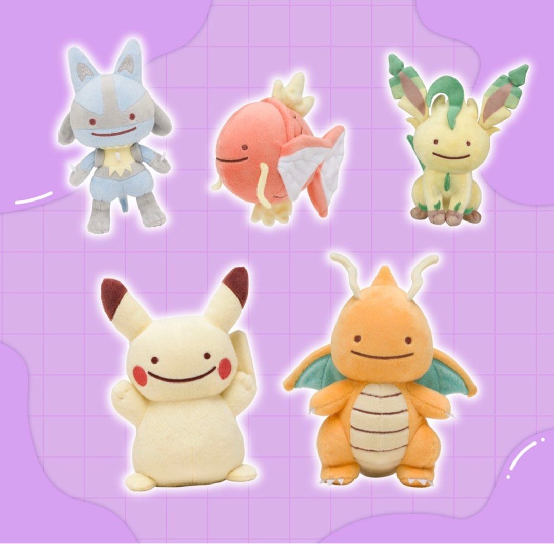 精靈寶可夢 寵物小精靈 Pokemon 百變怪 比卡超 卡比獸 貝貝龍 火伊貝 雷伊貝 水伊貝 太陽伊貝 啟暴龍 發夢發夢 波波球 路卡利歐 ...