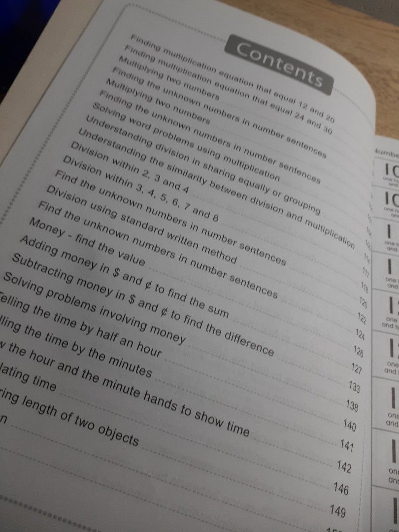 [ NETT ] Maths Workbook For Primary 1, Buku & Alat Tulis, Buku Anak ...
