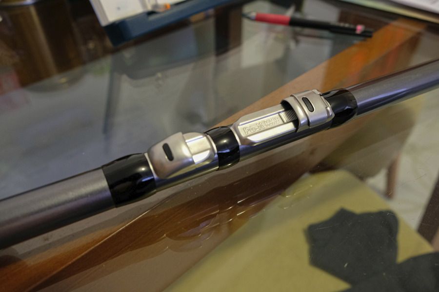 HOLIDAY SPIN (TELESCOPIC) | TELESCOPIC SURF | RODS | PRODUCT