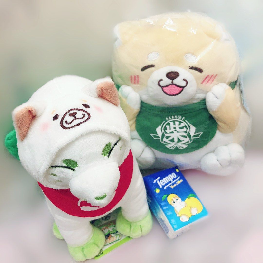 日版現貨*暖心秋田犬八兵衛*蔬菜妖精X麻糬柴犬*忠犬麻糬柴犬*富士山柴犬*豆柴三兄弟豆太郎三兄弟*包包掛件鑰匙扣*動物*  吊飾情侶女朋友禮物大公仔小朋友玩具, 興趣及遊戲, 玩具& 遊戲類-