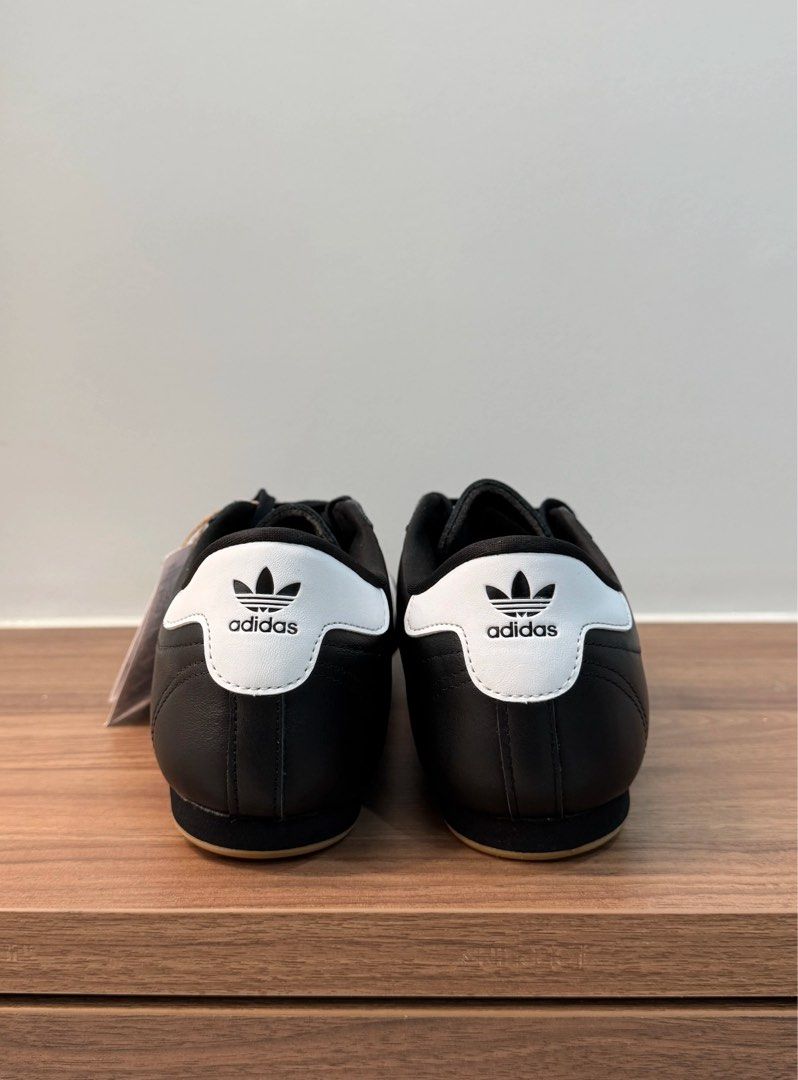 Adidas Taekwondo Lace - Black (Category: Sneakers) located in Malabon City. Submitted by dindin13 (Listing ID 1376669896, Image 3). Description: - Brand new with box (authentic) - never been used - SRP 6,000 - Size 5.5UK/7 womens available - Size 6UK / 7.5 Womens available - money back guaranteed if proven fake 📍 Caloocan.