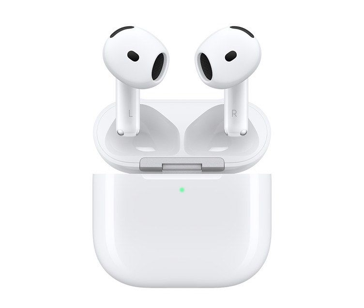 Airpods 4 ANC (Category: Earphones) located in Singapore. Submitted by w0tzas (Listing ID 1376721404, Image 1). Description: Brand new in box from edu sales.