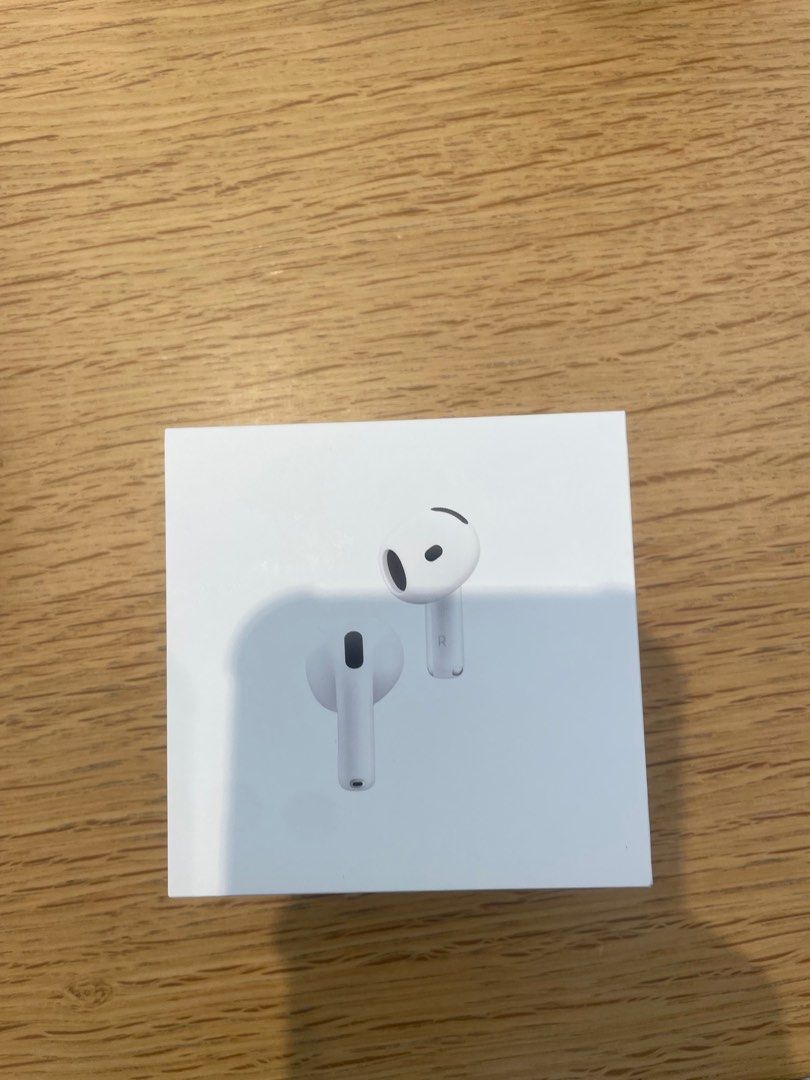 AirPods 4 w active noise cancellation62863062152321112