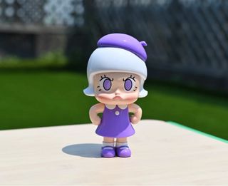 その他 POPMART ANGRY MOLLY ICE FIRE MOLLY Angry Molly Ice Fire 2024 Limited – TOYSEZ