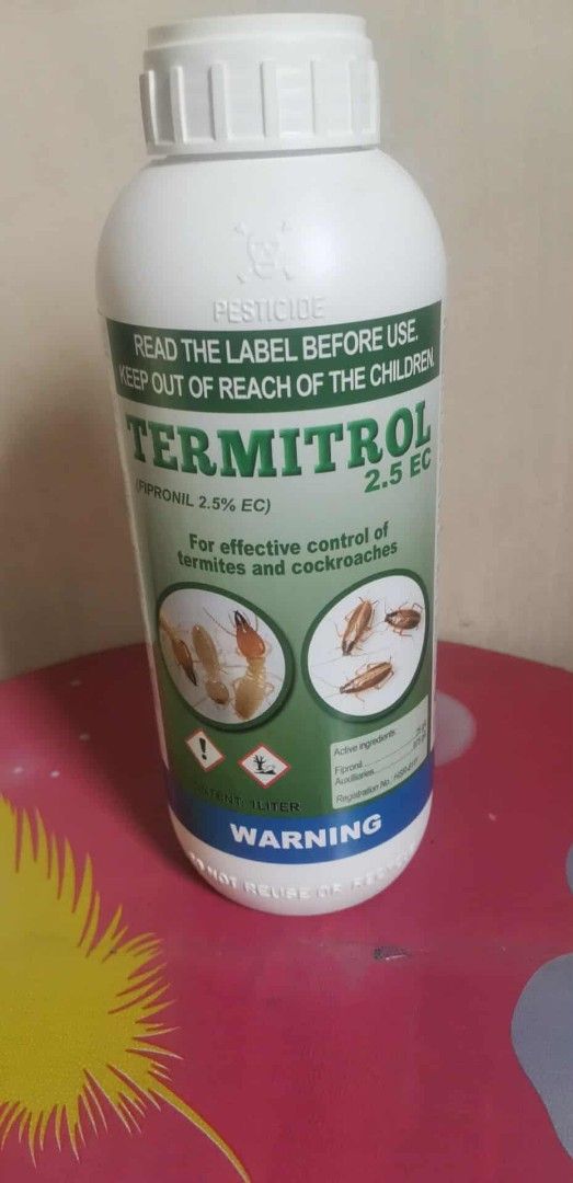 Anti anay/ also available on call pest control (Category: Everything Else Others) located in Manila. Submitted by vergaralyn62333 (Listing ID 1376812280, Image 1). Description: .