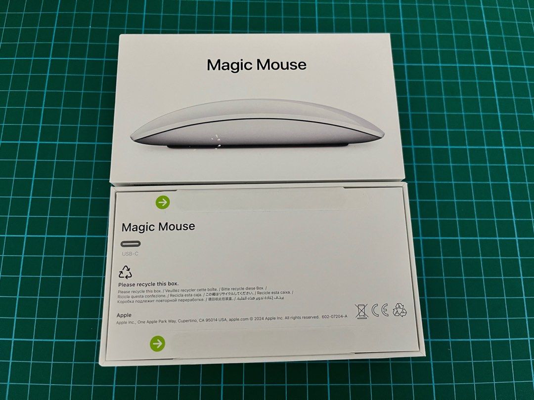 Apple Magic Mouse 2 (A3204)