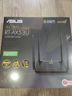 ASUS Router64217125154177110