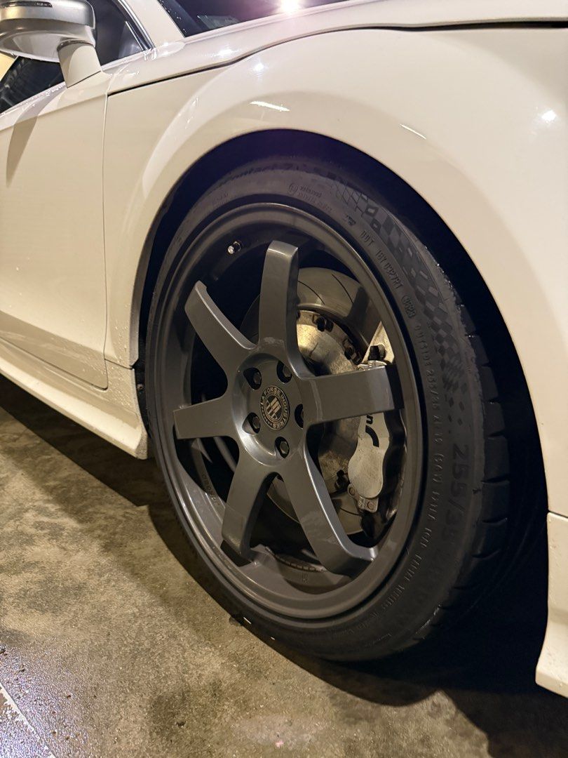 Audi TTS Coupe 2.0 TFSI quattro S-tronic (A) (Category: Used Cars) located in Singapore. Submitted by carsxchange (Listing ID 1376711992, Image 3). Description: 84440900 Clearance sale Audi TTS 08/2030 from $890 monthly mega promo!! Low mileage 🔥🔥🔥 Mega Promo!!! superb condition! Highest trade in! 🔥🔥🔥🔥🔥🔥🔥🔥🔥🔥🔥🔥🔥🔥🔥🔥🔥 Trusted dealer . Best package Guranteed . Interest rate from 1.68% . 10% downpayment mega promo PHV full loan $0 