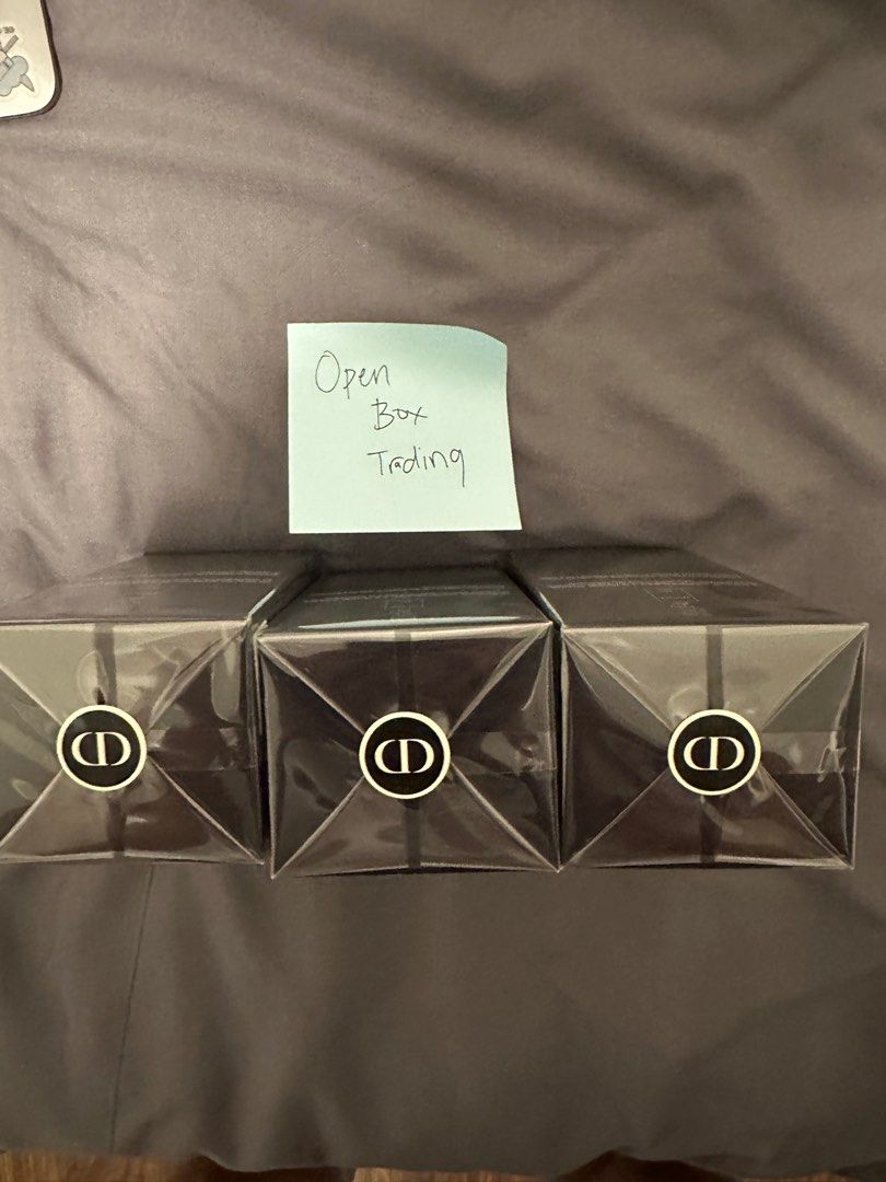 Authentic Dior Sauvage EDP 100ml | New Batch - Refillable (Category: Fragrance & Deodorants) located in Marikina City. Submitted by openboxllc (Listing ID 1376692903, Image 3). Description: Authentic Dior Sauvage EDP 100ml .