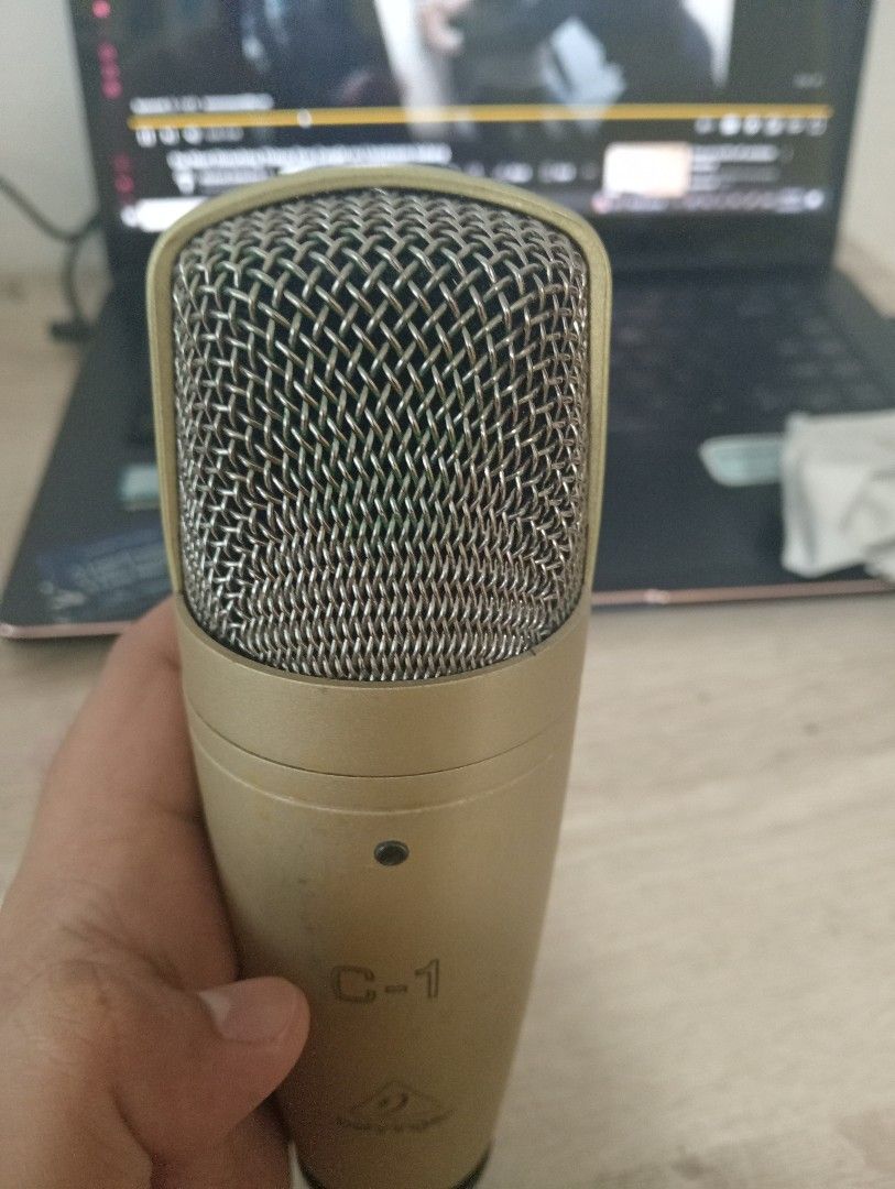 Behringer Condenser Mic62863111160067113