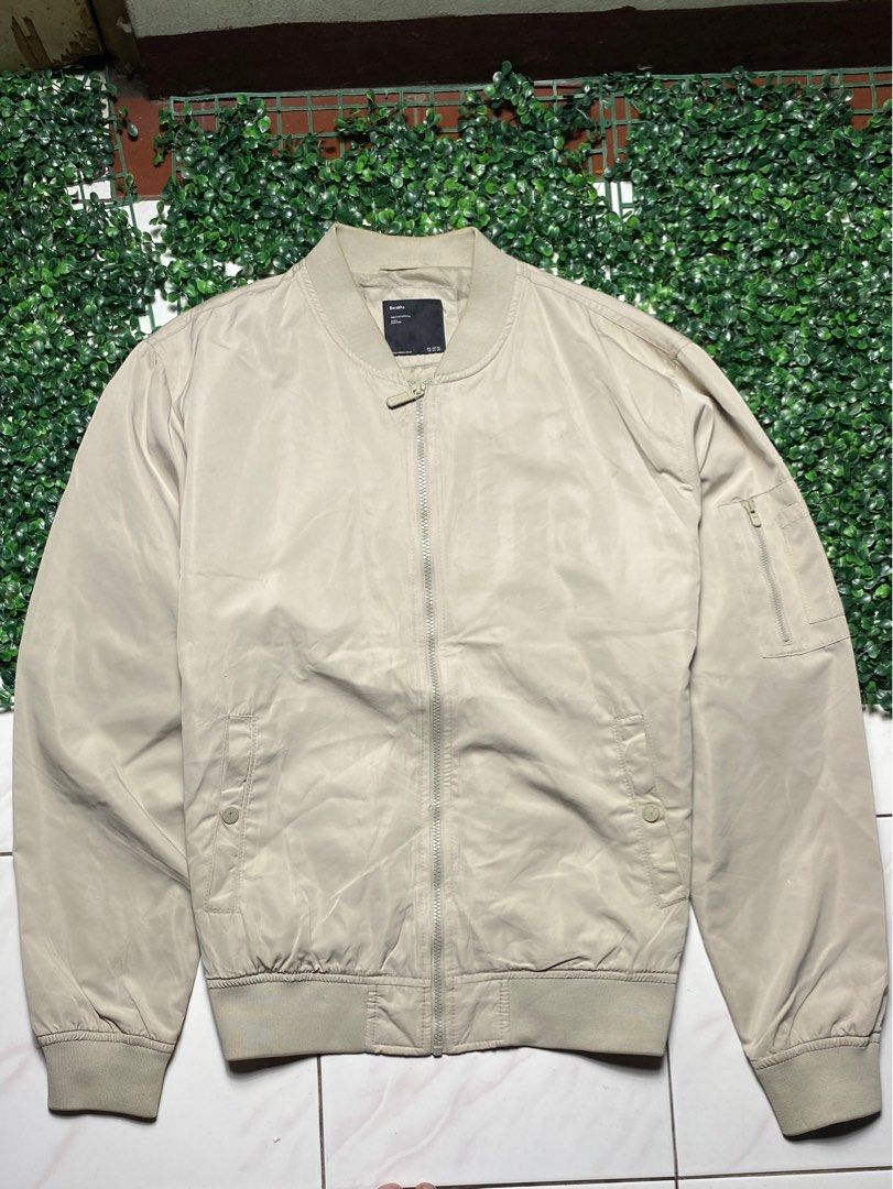 Bomber jacket bherska size xl