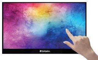 Brand New Verbatim Portable 15.6" Touch Screen Monitor63221278478850111