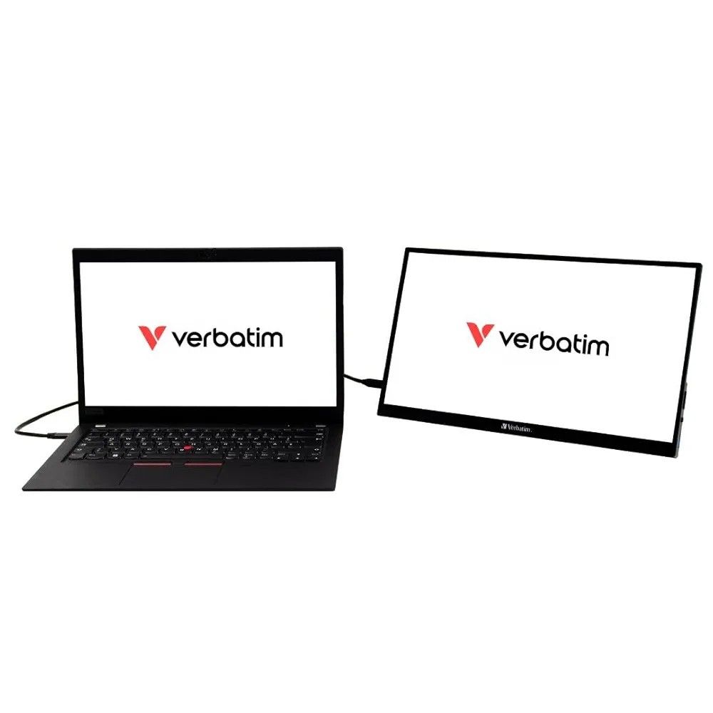 Brand New Verbatim Portable 15.6" Touch Screen Monitor63221278478850114
