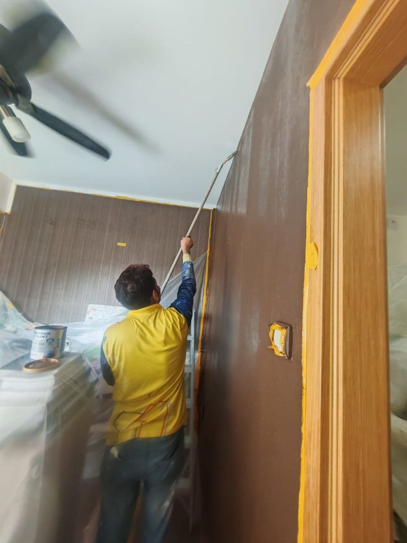 Cheapest painting service in Singapore.all type of house painting service. All over Singapore62863078580354111