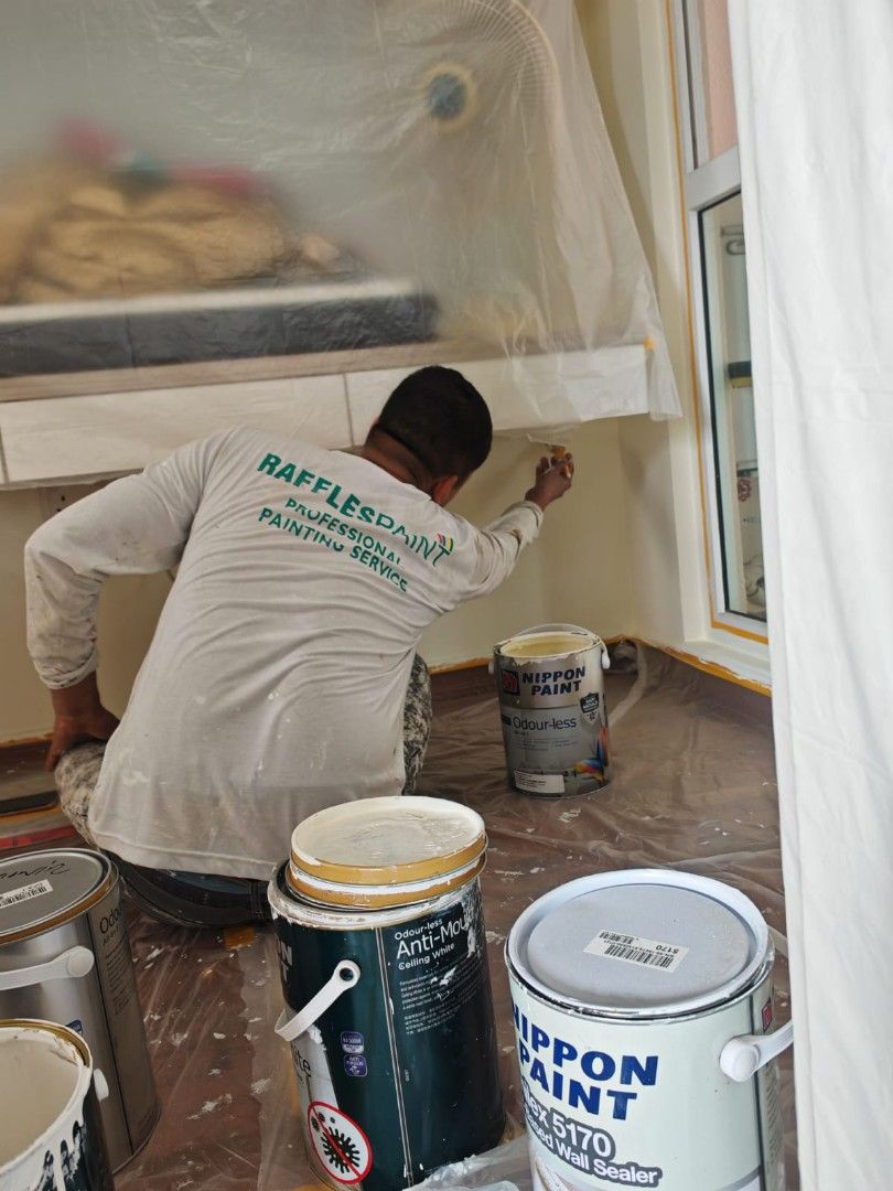 Cheapest painting service in Singapore.all type of house painting service. All over Singapore62863078580354112