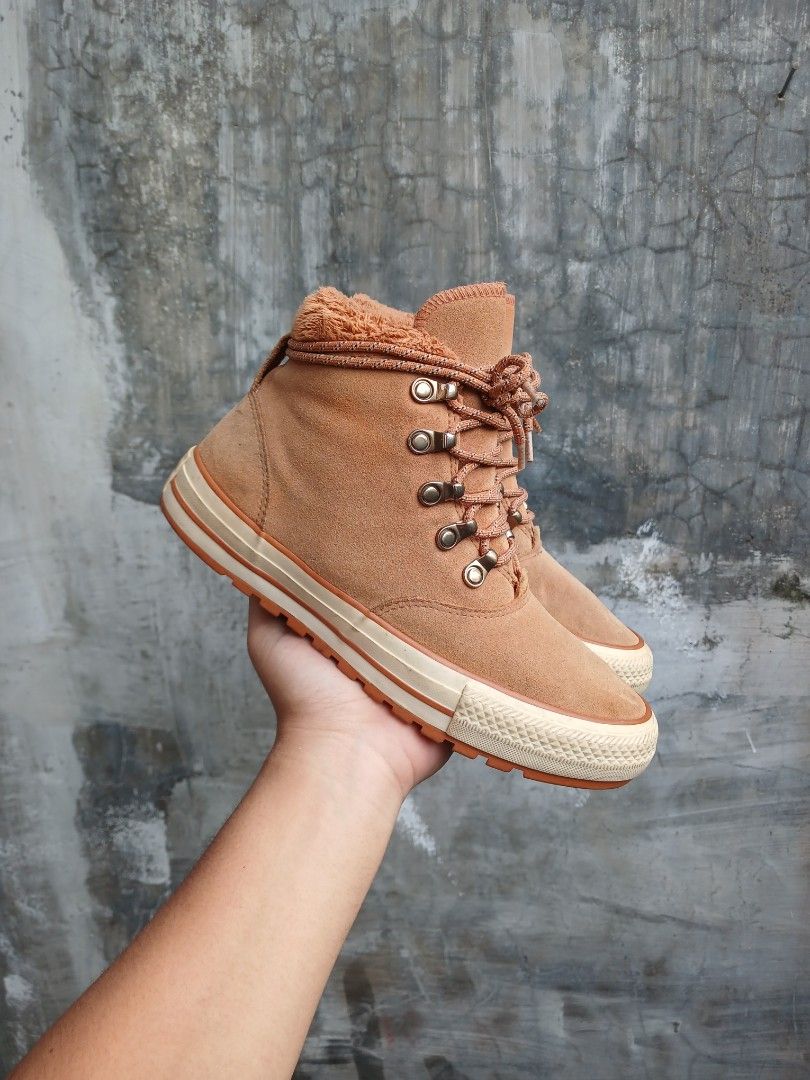 CONVERSE CT EMBER BOOTS