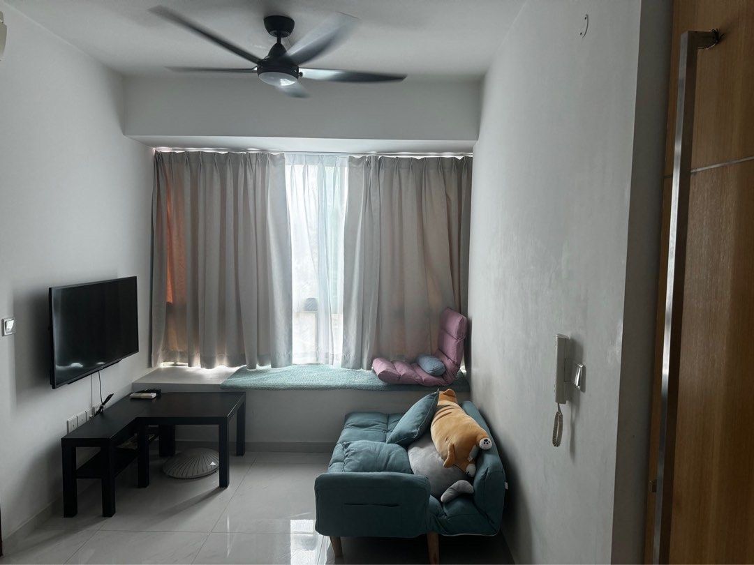 （D15）1BR 公寓 整个单位出售（直接业主）62863092469121113