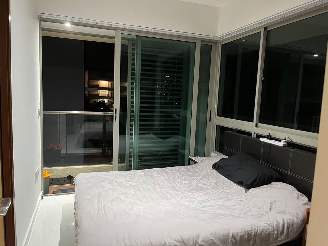 （D15）1BR 公寓 整个单位出售（直接业主）62863092469121111