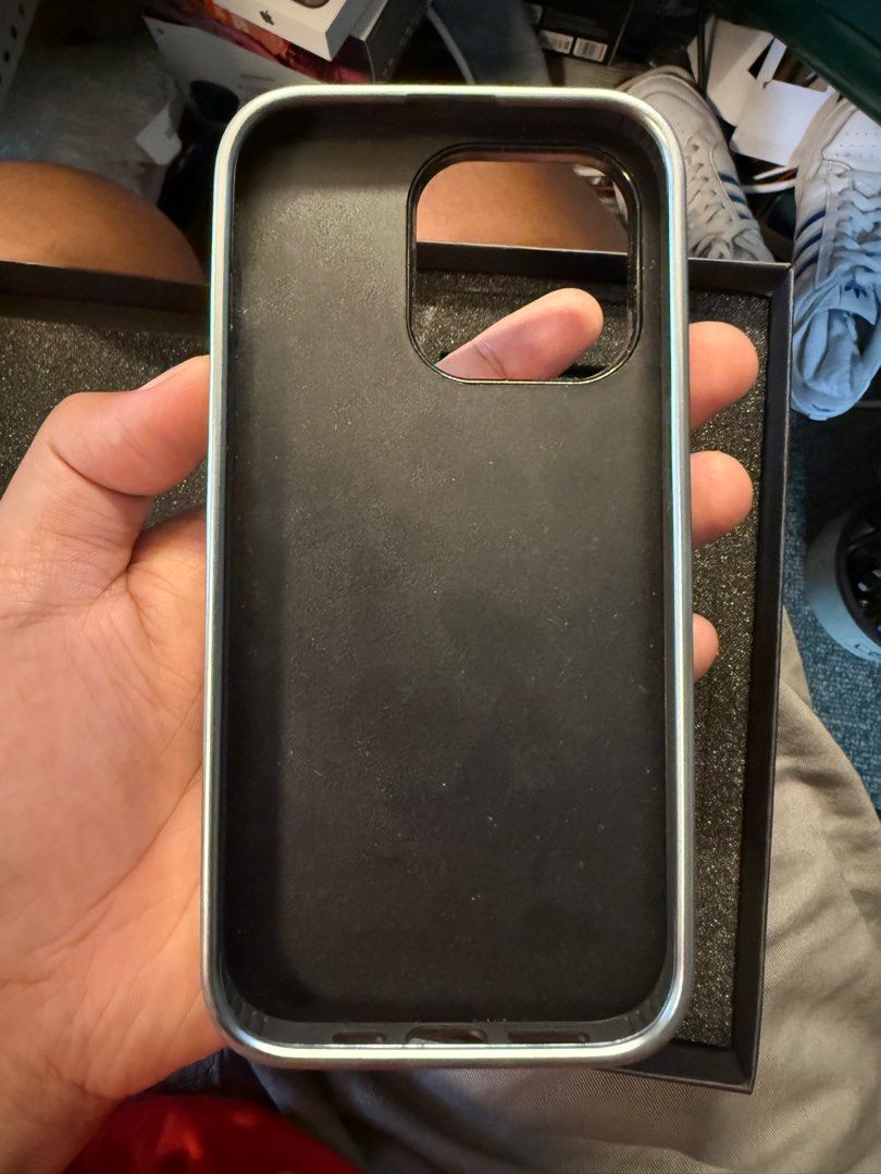 Deadpool iphone 14 pro casetify (Category: Cases & Sleeves) located in Quezon City. Submitted by kulotskiz (Listing ID 1376622516, Image 2). Description: Preloved iphone 14 pro case Not original casetify.