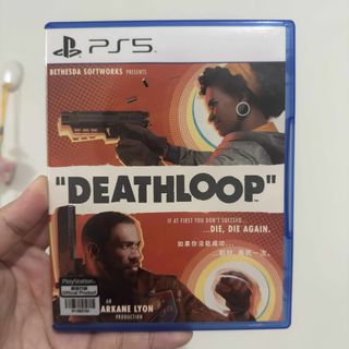 Ps5 Games Collection item 1