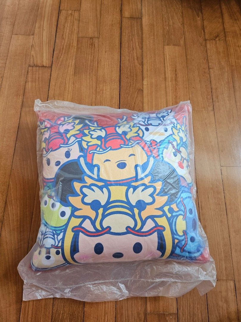 Disney Tsum Tsum Cushion