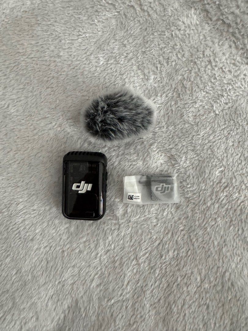 DJI osmo pocket 3 mic set628630618361611119