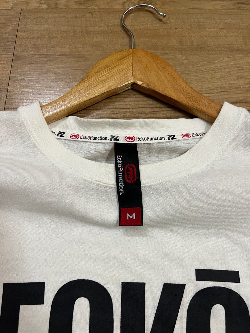 Echo (Category: Tshirts & Polo Shirts) located in Serdang. Submitted by y2k.bundle (Listing ID 1376786375, Image 3). Description: Pit 22 Labuh 28.