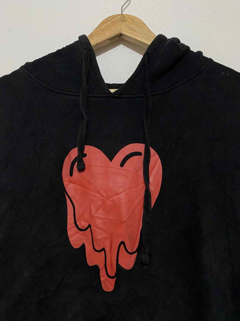 Emotionally unavailable hoodie (Category: Coats, Jackets and Outerwear) located in Batangas. Submitted by arries_thirft (Listing ID 1376717289, Image 2). Description: Emotionally unavailable hoodie Excellent condition No issue Colorrate 10/10 Size large to XL 900 plus sf Batangas location.