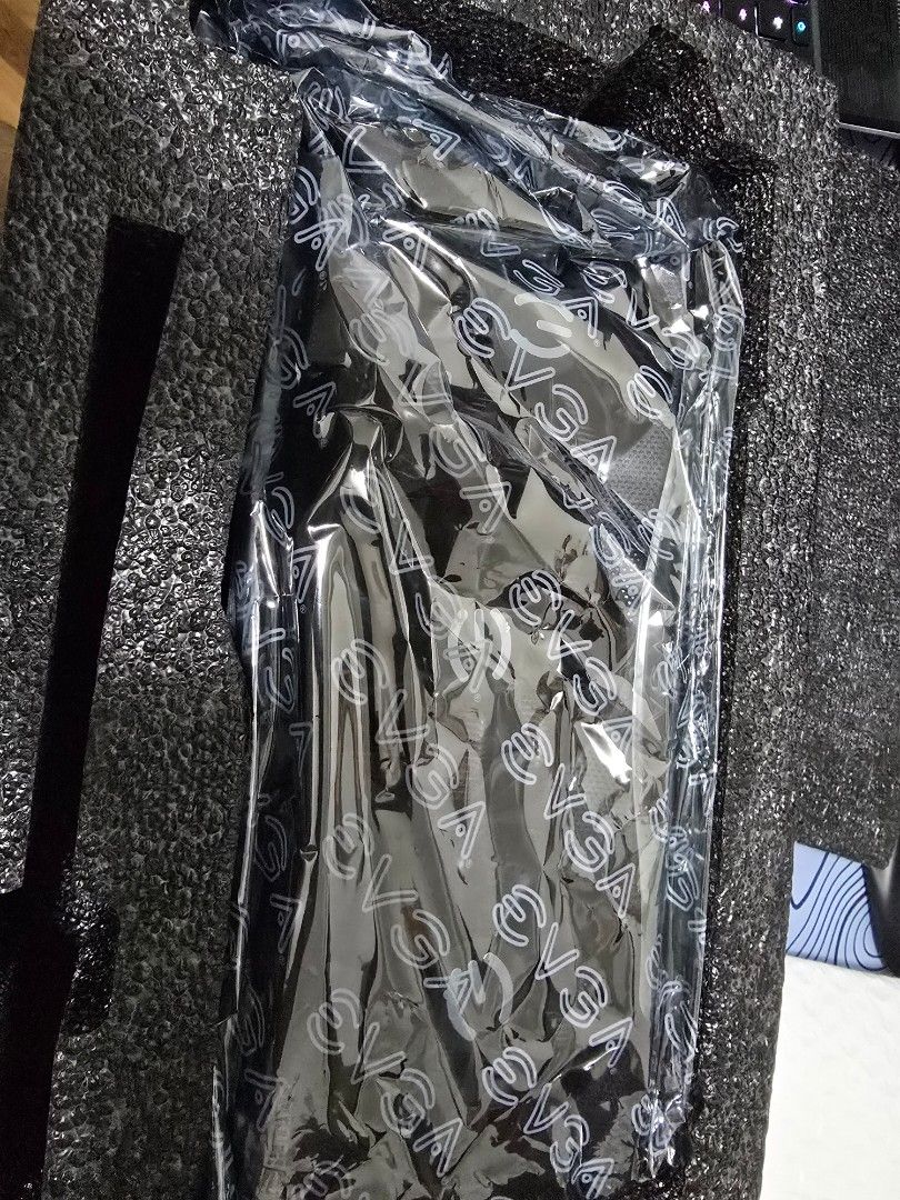 EVGA RTX 3080 Ti Graphics Card (Category: Computer Parts) located in Singapore. Submitted by rifvik (Listing ID 1376776966, Image 3). Description: fixed price. dm for info or questions one of the good looking version of this card.