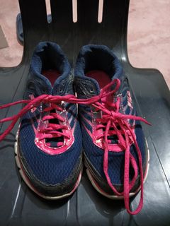 Hummel seamless rubber shoes, Women's Fashion, Footwear